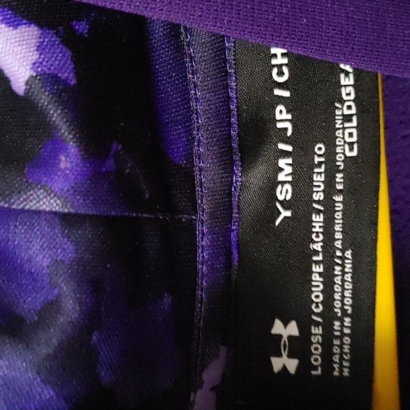 🔥Price Drop🔥Under Armour Fleece Pullover Hoodie - Picture 2 of 5